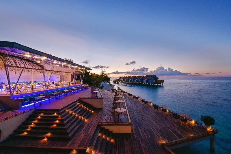 Kuramathi Maldives Hotel Rasdhoo Екстериор снимка