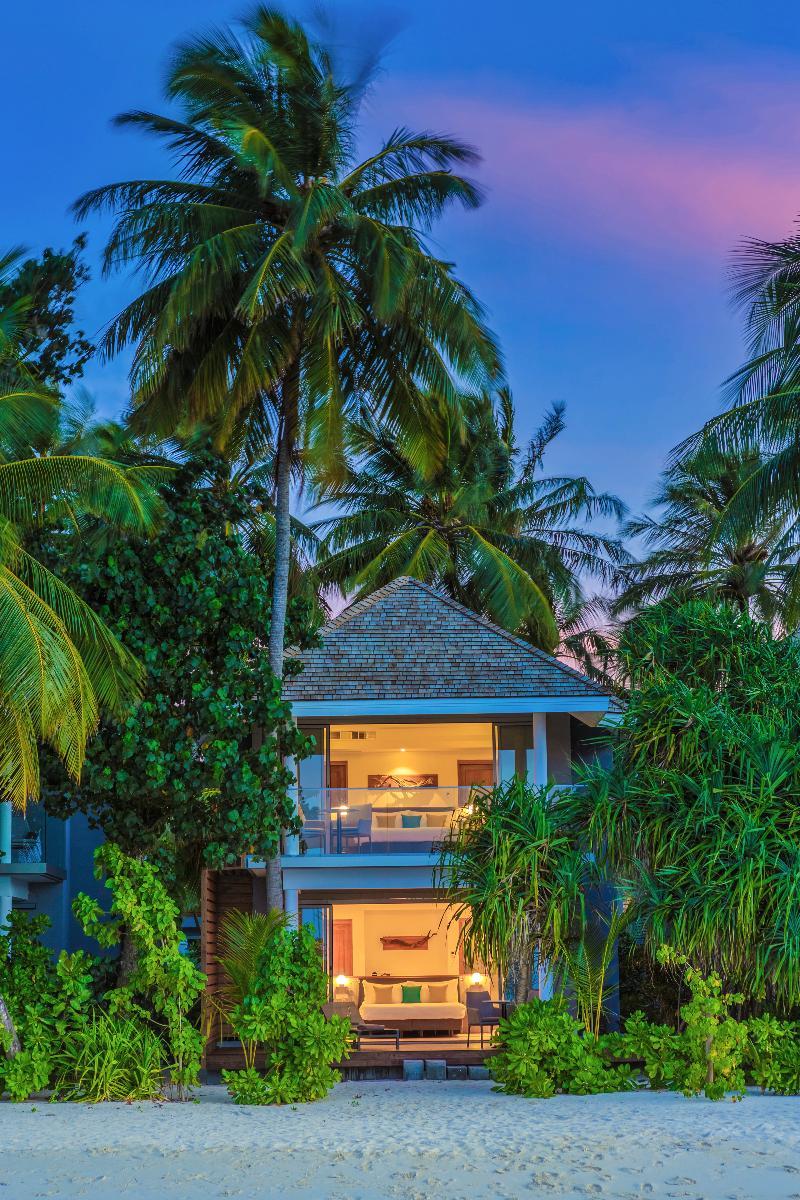 Kuramathi Maldives Hotel Rasdhoo Екстериор снимка